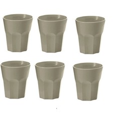 Set bicchieri in - set, 6