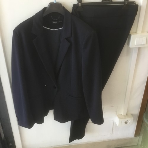 Tailleur pantaloni fiorella - tailleur,