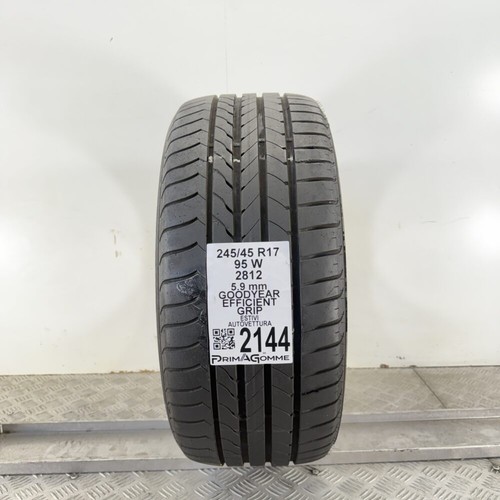 Pneumatico usato 245 r17 - usato,