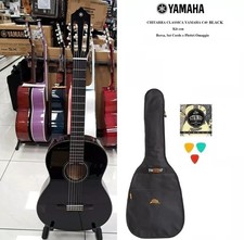 Yamaha c40ii black - bl, chitarra