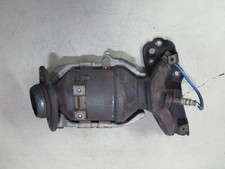 CATALIZZATORE COLLETTORE SCARICO NISSAN MICRA K13 1.2 59 KW 80 CV ANNO 2011 HR12