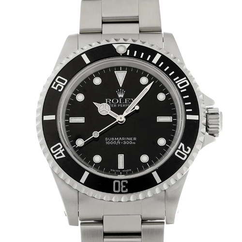 Rolex submariner 14060m 40mm - submariner,