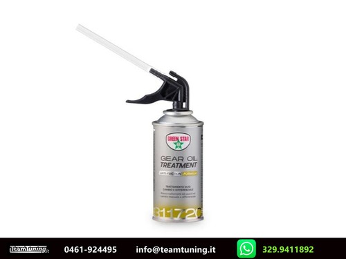 Trattamento olio cambio gear - trattamento,