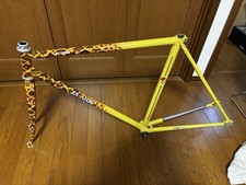 Rarissimo telaio bici vintage