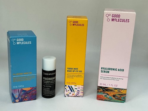 Good molecules essential set - molecules,