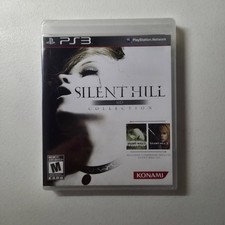 Silent Hill HD Collection PS3