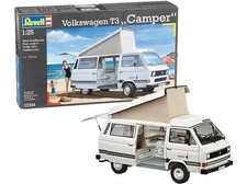 Revell - Volkswagen T3 Camper