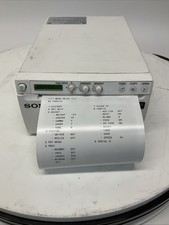 Sony UP-D898MD Digital Graphic