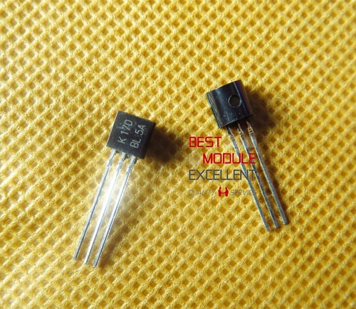 100 pezzi 2sk170 92 - 100, k170