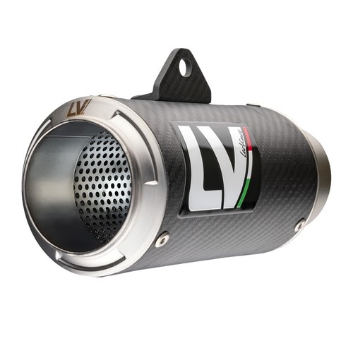Scarico leovince lv corsa - [leovince],