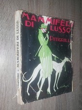 Pitigrilli ; MAMMIFERI DI