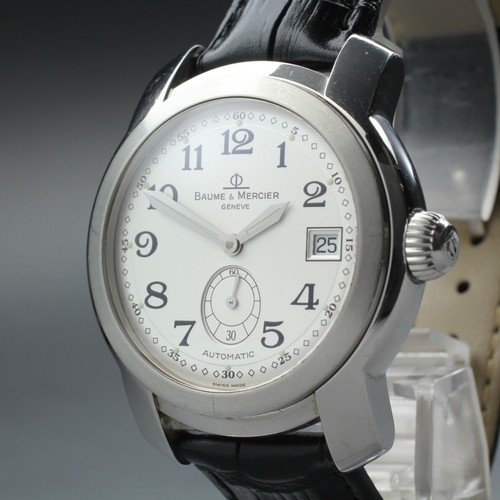 Orologio uomo baume mercier - orologio, baume&mercier