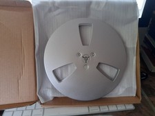 BOBINA VUOTA DA 18  IN METALLO