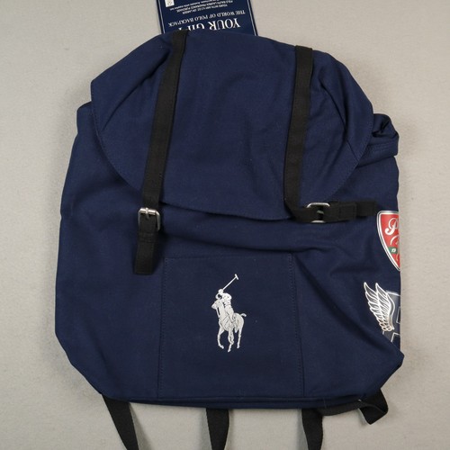 Zaino polo ralph lauren - zaino,