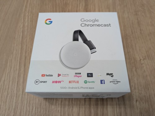 Google chromecast - google,