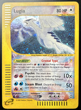 Pokémon - Lugia Crystal