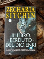 Il Libro Perduto del dio Enki