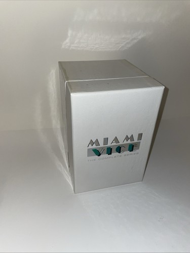Miami vice the complete - miami, vice: