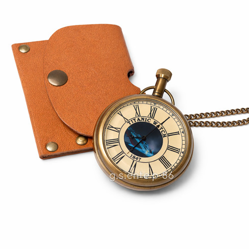 Orologio tasca hms - orologio,
