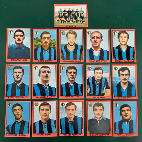 Figurina calciatori mira - figurina,