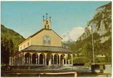 TIMAU - UDINE - TEMPIO OSSARIO
