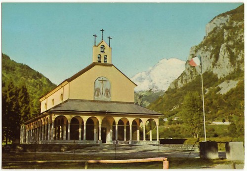 Timau udine tempio - tempio, ossario