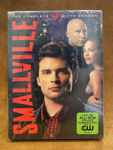 Smallville the complete - the,