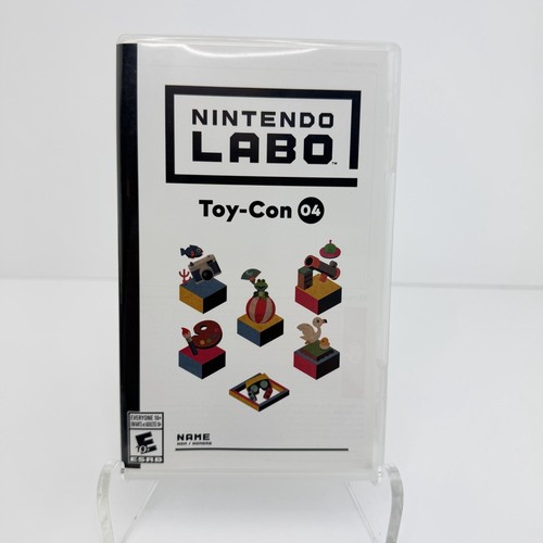 Nintendo labo toy con - labo, toy-con