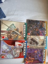 BERSERK 10,11,12,13,14 PLANET