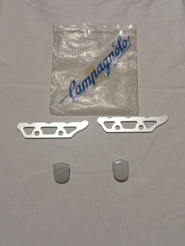 Campagnolo record placchette - campagnolo,