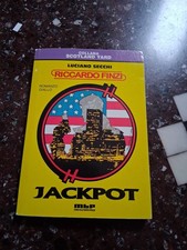 Serie RICCARDO FINZI "Jackpot"