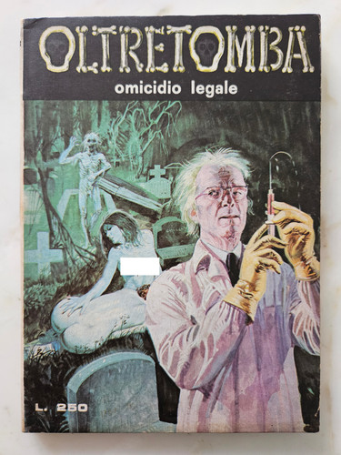 Oltretomba 103 - ,