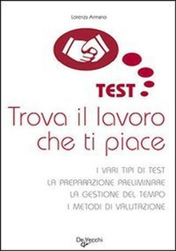 Armano lorenza test trova - armano,lorenza.,