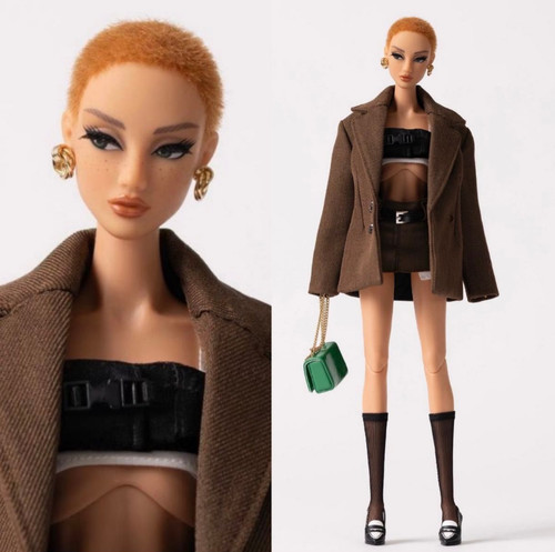 Bambola defa lucy serie - bambola,
