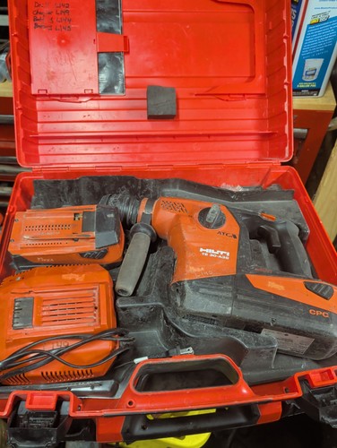 Hilti a36 martello - 30-a36,