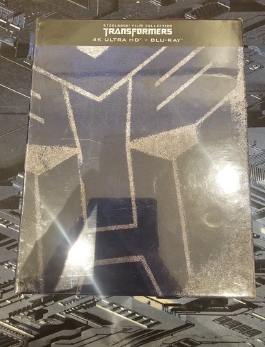 Transformers film collection - transformers,