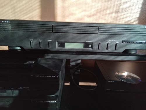 Lettore california audio - lettore,