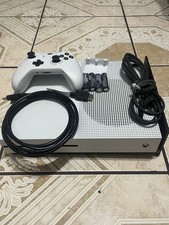 Microsoft Xbox One S White