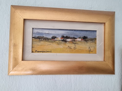 Quadro esclusivo toscana - quadro,