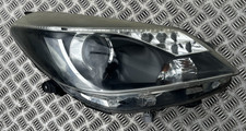TOYOTA YARIS HYBRID MK3 - FARO LED LATO GUIDA ORIGINALE - 2012 2013 2014