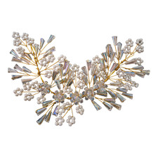 Fermagli per chignon per