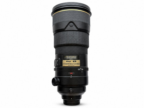 Nikon nikkor 300 mm - af-s,