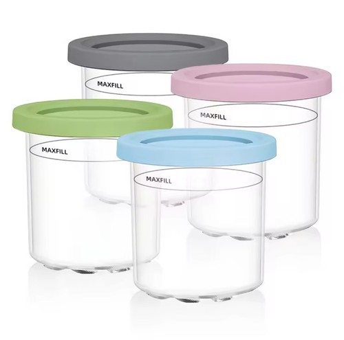 Confezione vaschette gelato - 4,