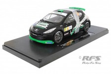 Peugeot 207 S2000 Monza Rally