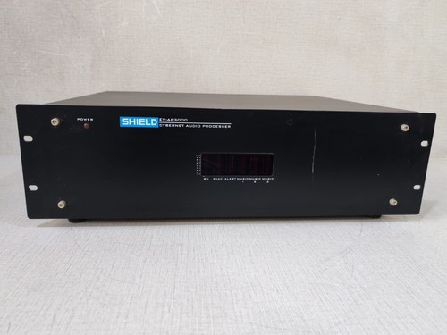 Processore audio cybernet - processore,
