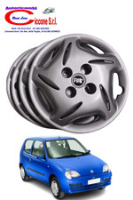 Set 4 Copricerchi Coppe