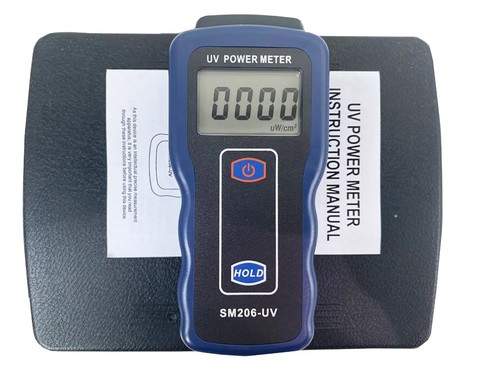 Misuratore potenza per - di,
