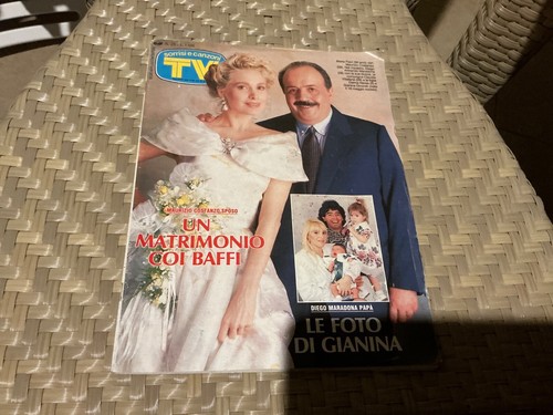 Sorrisi canzoni 25 1989 - canzoni,