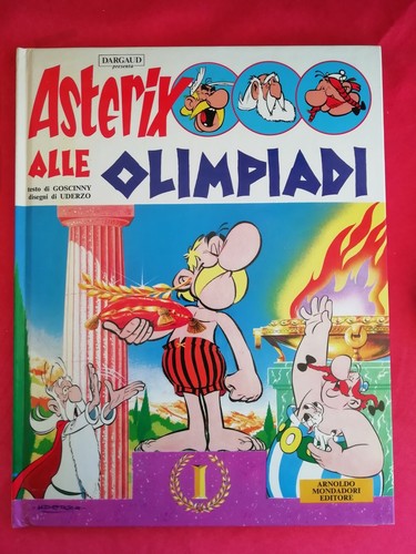 Asterix lotto vari - e,