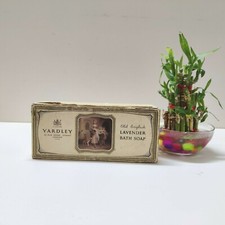 Vintage Vecchio Yardley